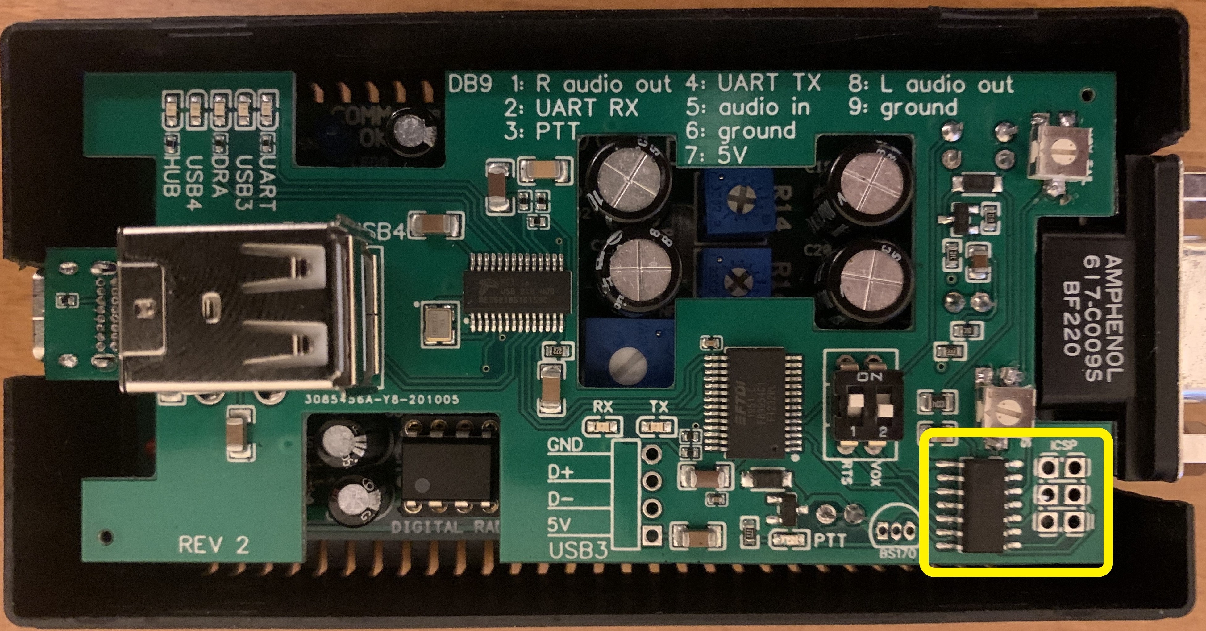 microcontroller