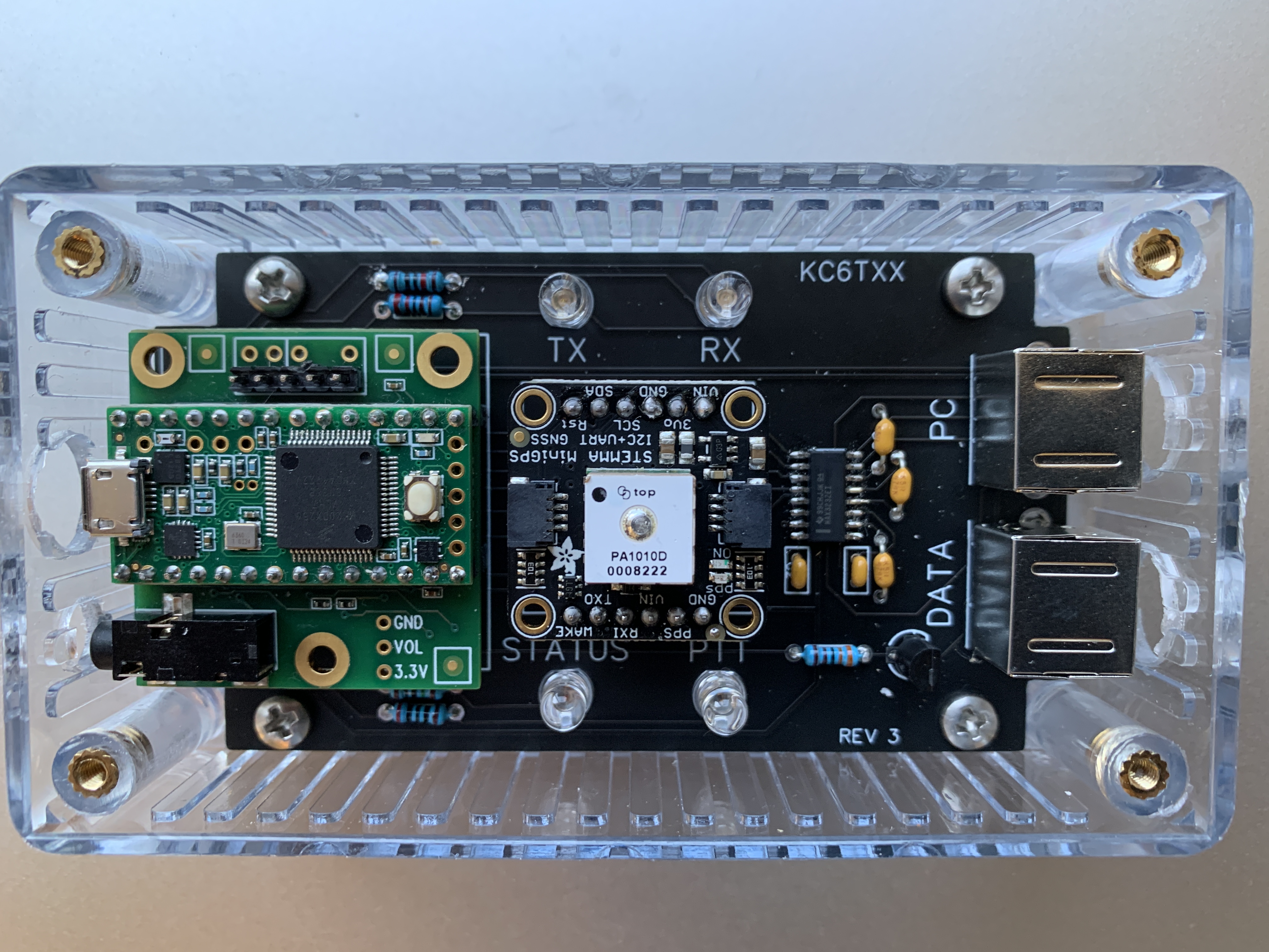 interface PCB